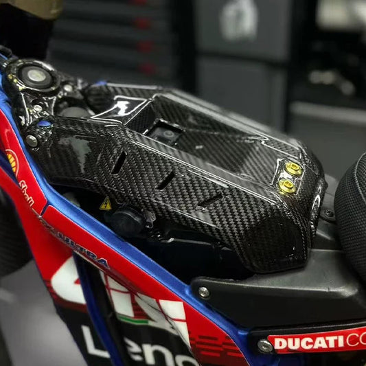 Carbon Fibre Battery Lid