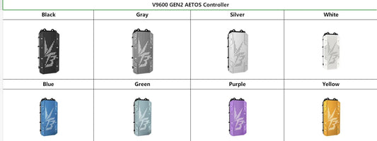 Ventus AETOS Gen 2 E-Moto Controller