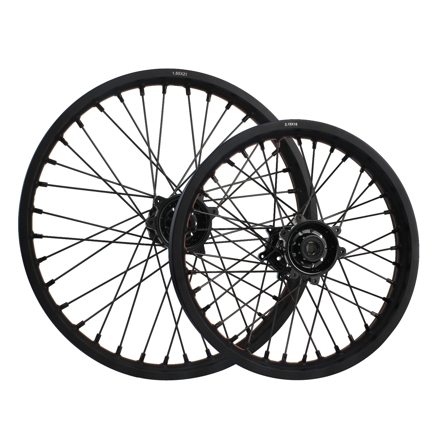 Ultra Bee MX Rims 21 × 1.6" 18 × 2.15"