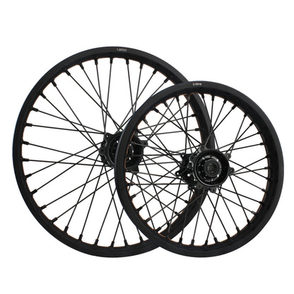 Ultra Bee MX Rims 21 × 1.6" 18 × 2.15"