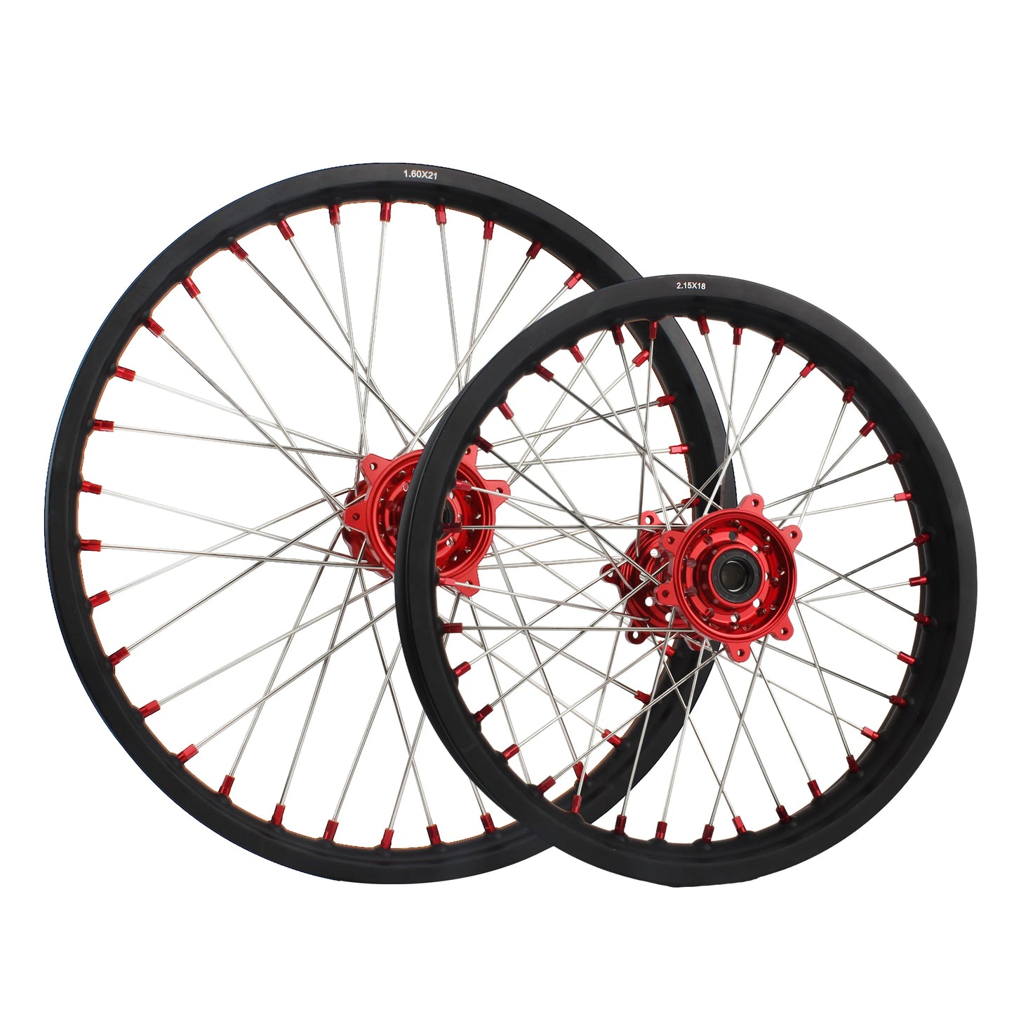 Ultra Bee MX Rims 21 × 1.6" 18 × 2.15"