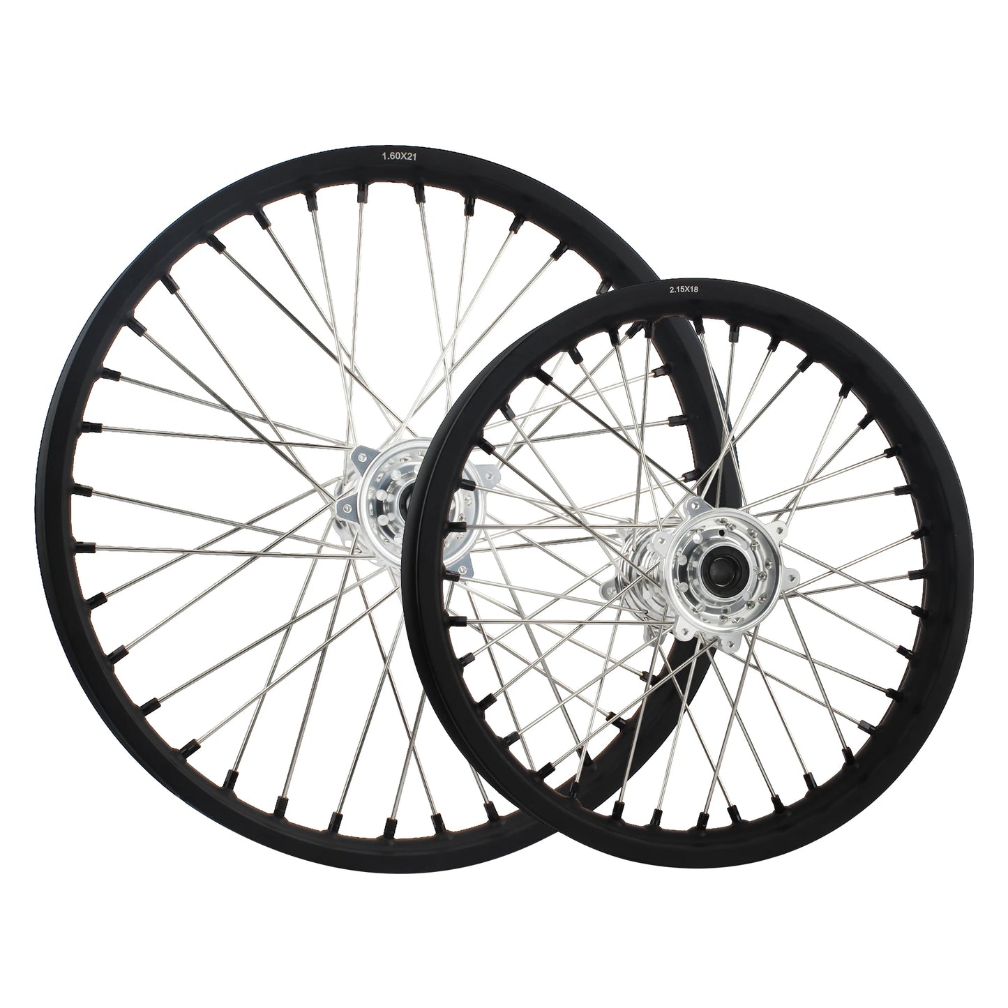 Ultra Bee MX Rims 21 × 1.6" 18 × 2.15"