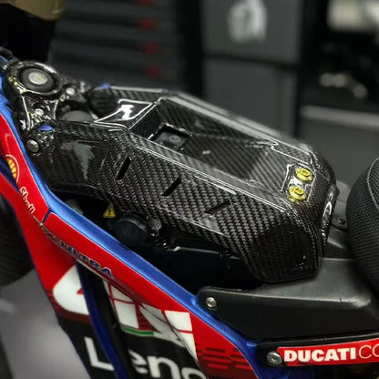 Carbon Fibre Battery Lid