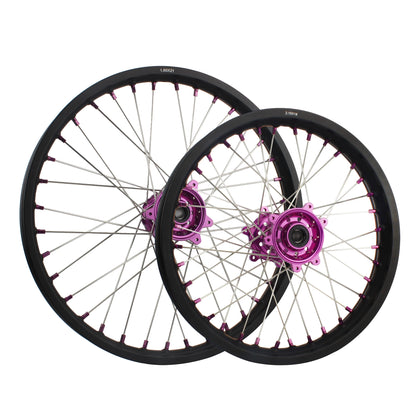 Ultra Bee MX Rims 21 × 1.6" 18 × 2.15"