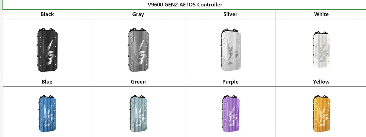 Ventus AETOS Gen 2 E-Moto Controller