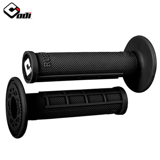 ODI Half Waffle MX Grips