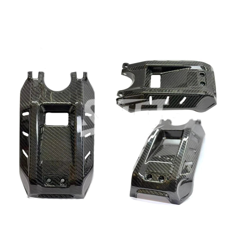 Carbon Fibre Battery Lid
