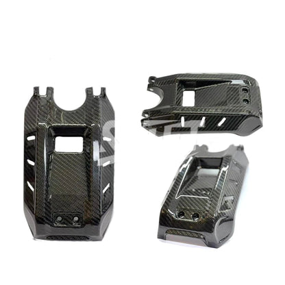 Carbon Fibre Battery Lid