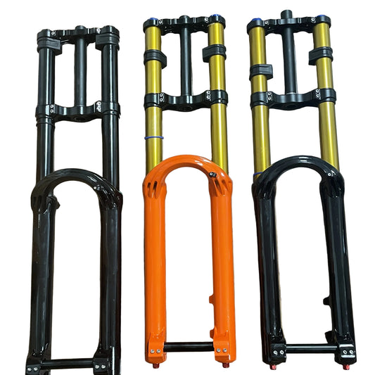 Emoto MX Forks "Fox 40 Style"