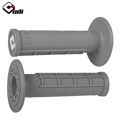 ODI Half Waffle MX Grips