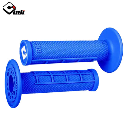 ODI Half Waffle MX Grips